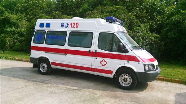 开鲁县长途跨省救护车